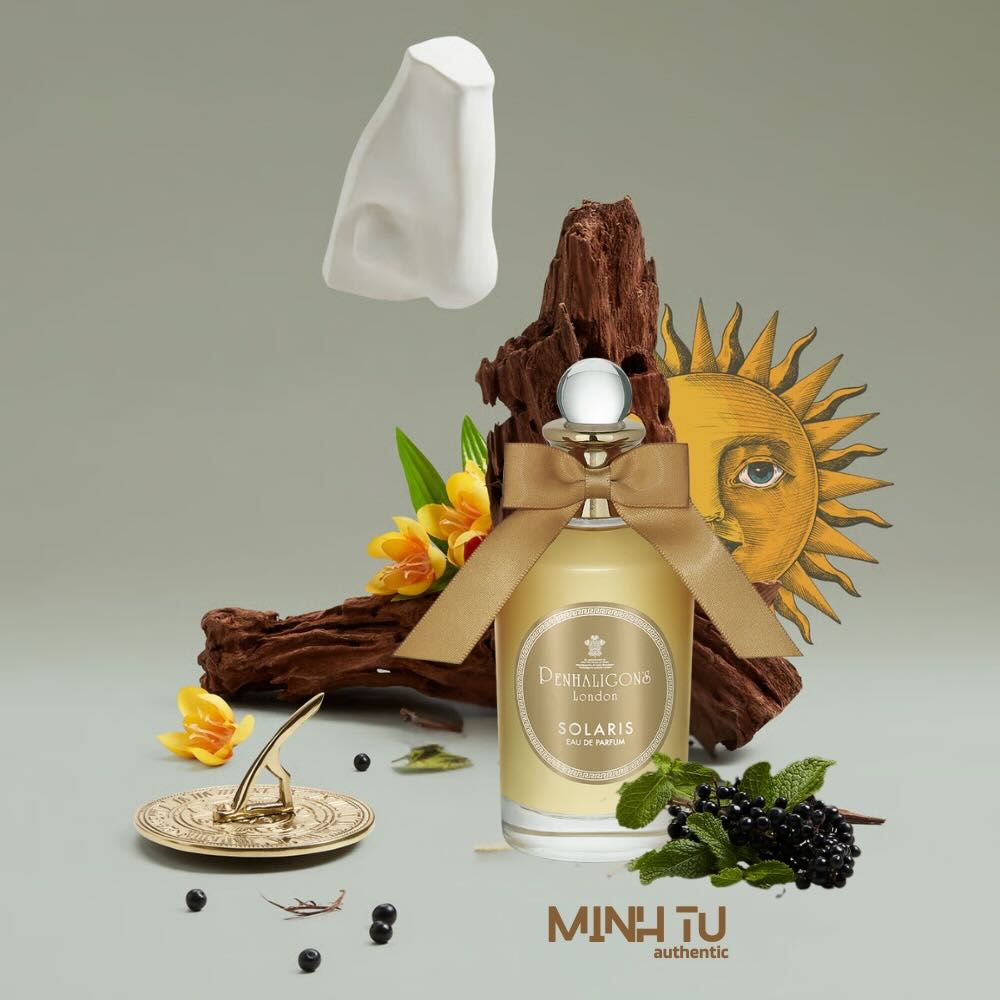 Nước Hoa Penhaligon's Solaris EDP